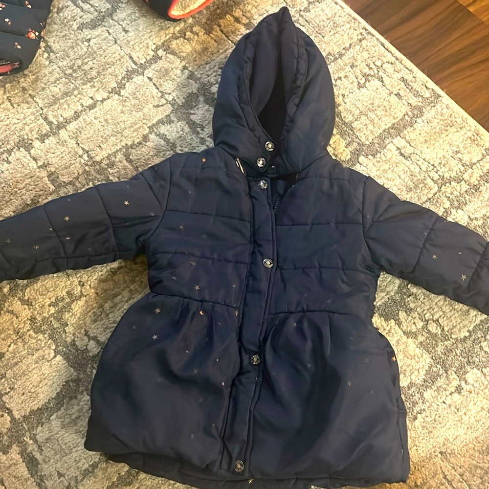 Nautica coat